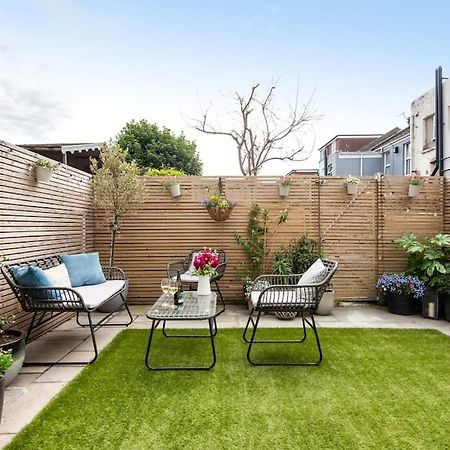 Villa Newly Renovated Victorian House With Free Parking Brighton Exterior foto