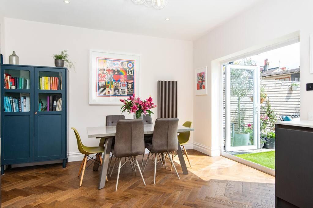 Villa Newly Renovated Victorian House With Free Parking Brighton Exterior foto