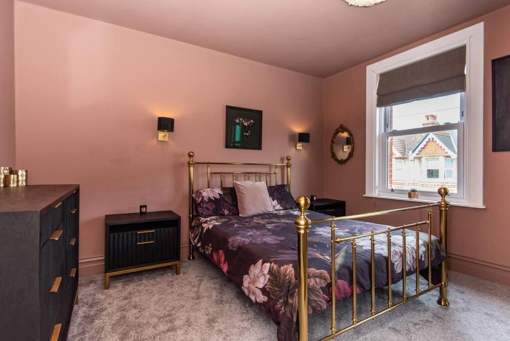 Villa Newly Renovated Victorian House With Free Parking Brighton Exterior foto