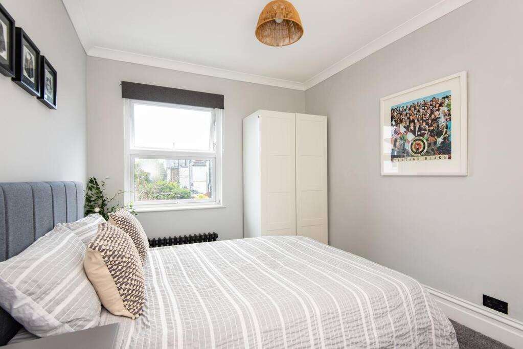 Villa Newly Renovated Victorian House With Free Parking Brighton Exterior foto