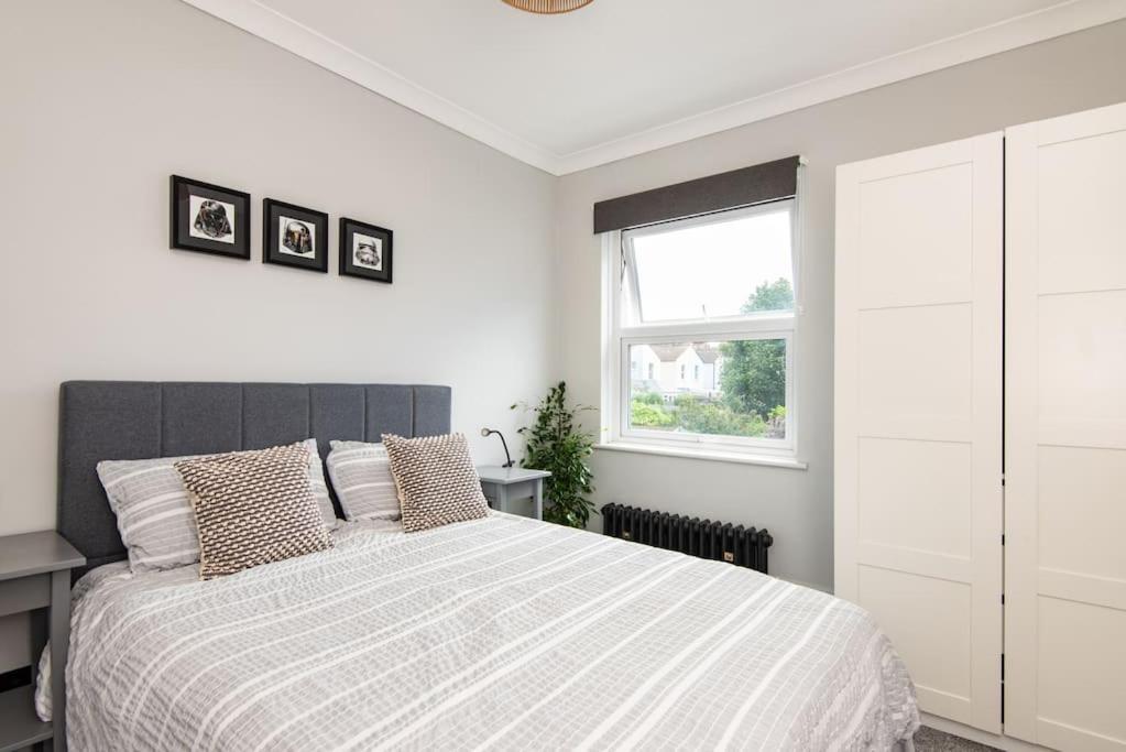 Villa Newly Renovated Victorian House With Free Parking Brighton Exterior foto
